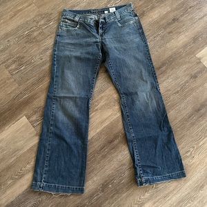 Cruel Girl Utility Jeans!